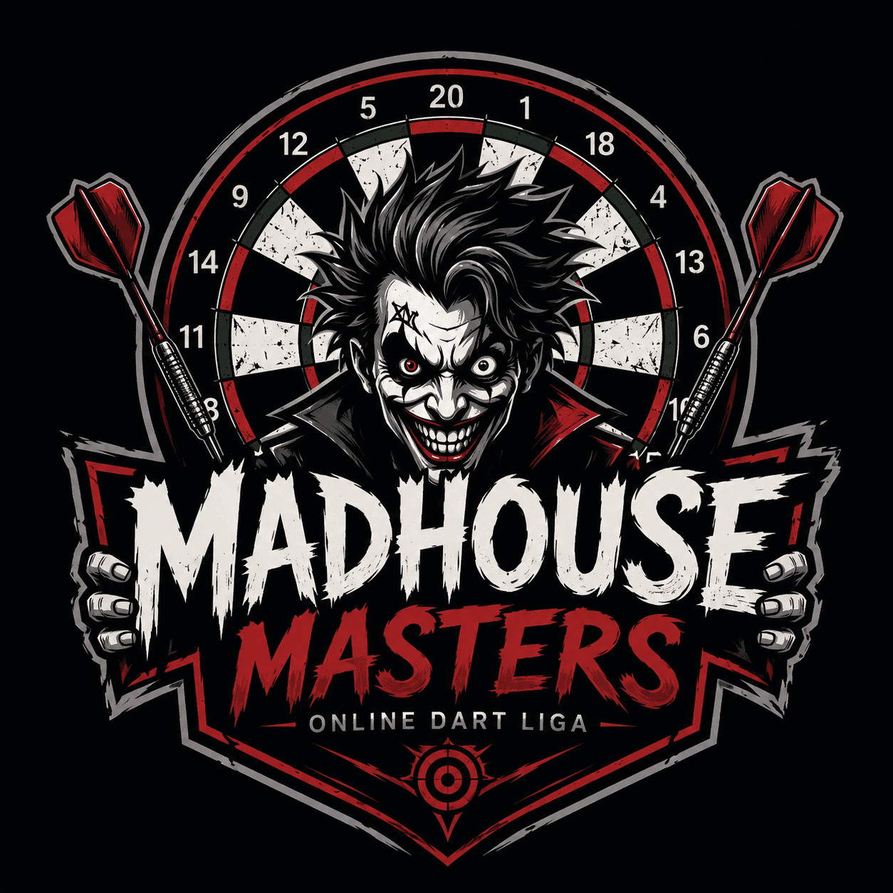 Madhouse Masters Logo